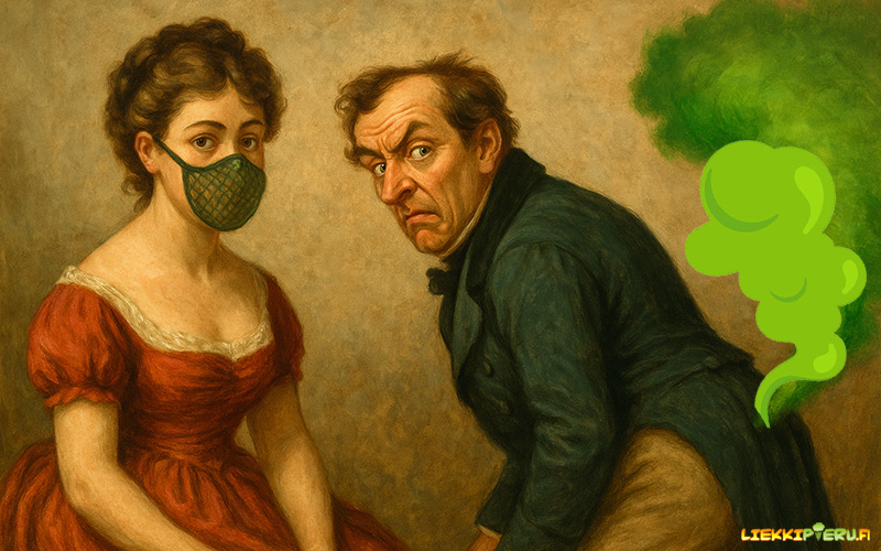 Pieru ja Vanvera – 1800-luvun Venetsian tuoksuva salaisuus | Liekkipieru.fi