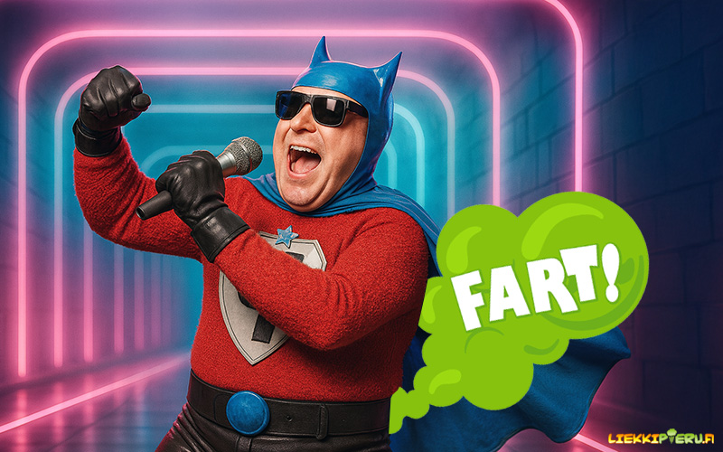 Masked Singer Finland Season 7 Winner Announced – Fartman Takes the Victory! | Liekkipieru.fi Masked Singer Finland Season 7 Winner Announced – Fartman Takes the Victory! | Liekkipieru.fi