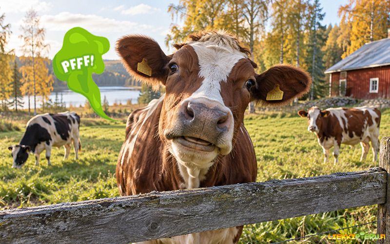 Do Cows Fart Methane or Burp It? The Science Explained | Liekkipieru.fi Do Cows Fart Methane or Burp It? The Science Explained | Liekkipieru.fi